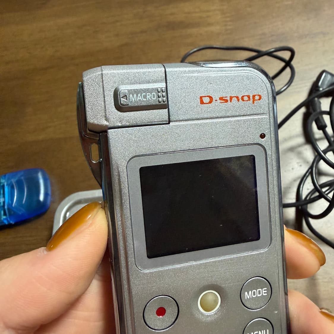 파나소닉 디스냅 Dsnap SV-AS30-S 풀박스 상품이미지7