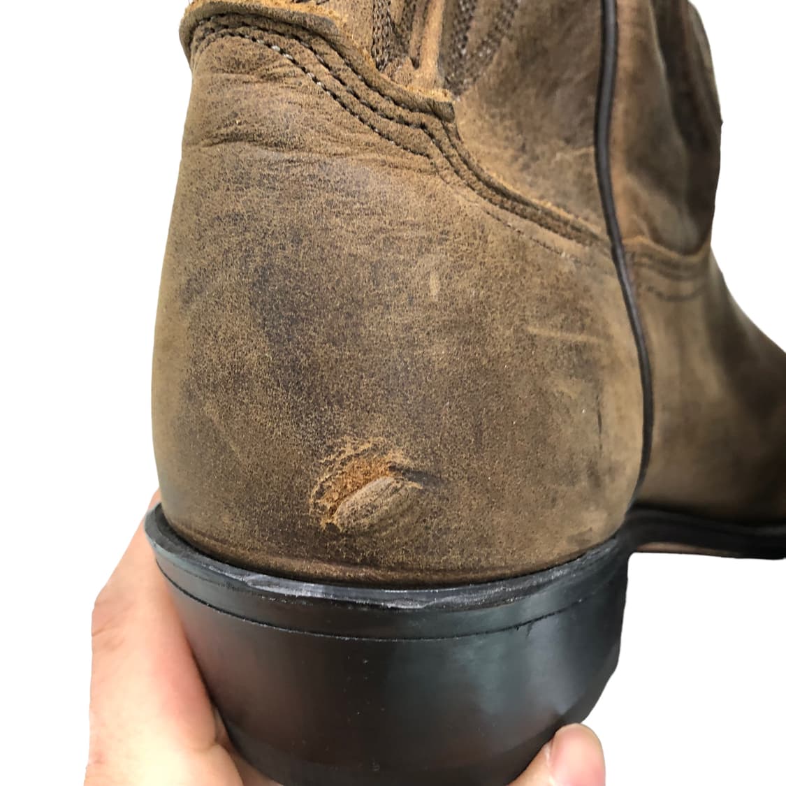 웨스턴 부츠 (230-240) 상품이미지6