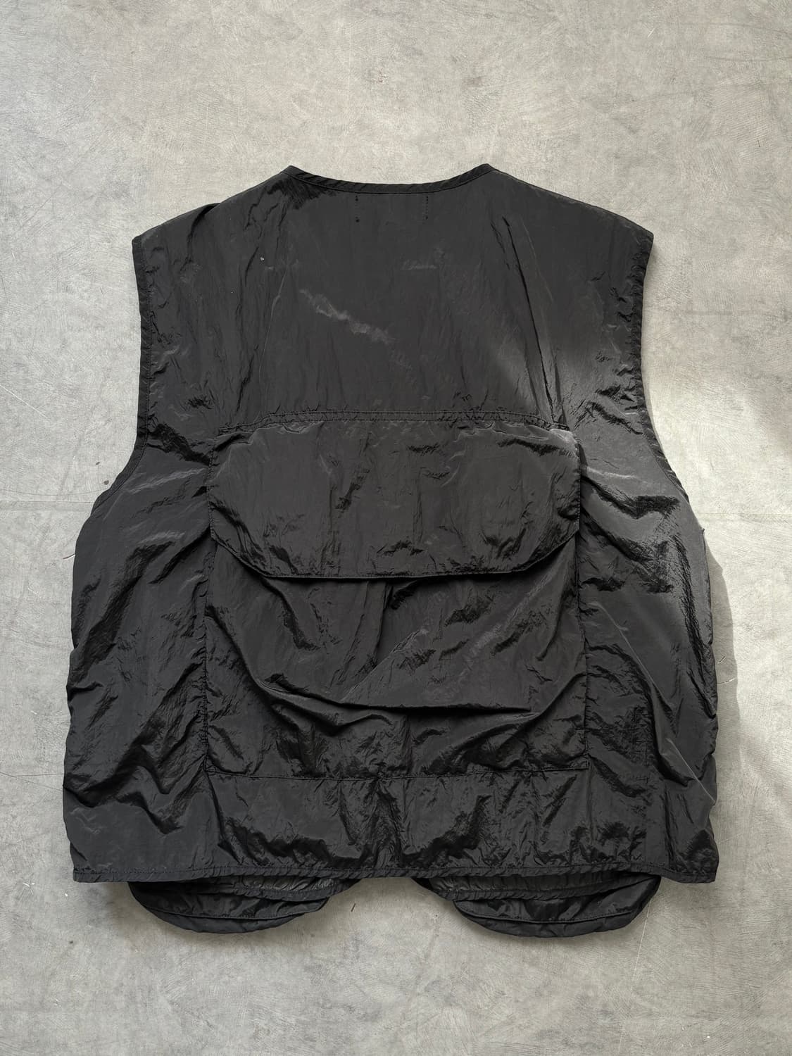 Stone Island 스톤아일랜드 쉐도우 프로젝트 나일론 베스트 ​ 상품이미지7