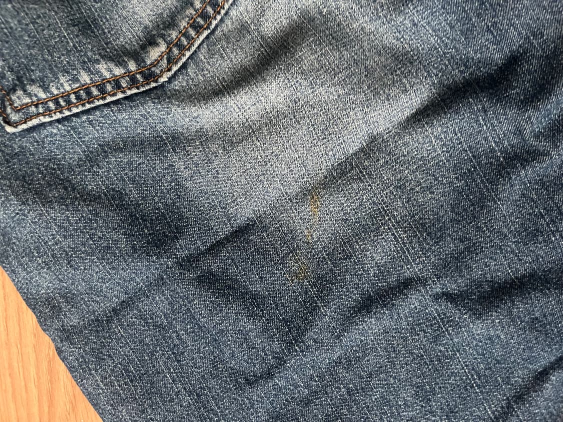 리바이스 569 33/32 상품이미지5