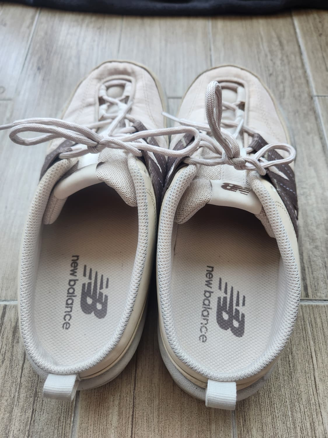 뉴발란스 CRV 뮬 V2 아이보리 (270) 상품이미지3