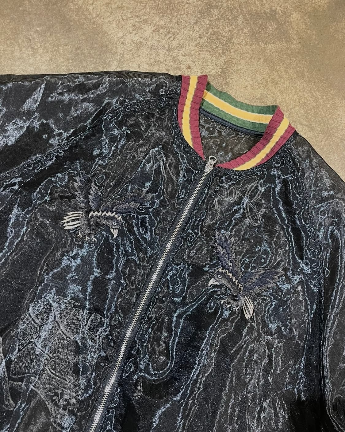 Kapital 모스키토 수베니어 재킷 (B5214) 상품이미지6