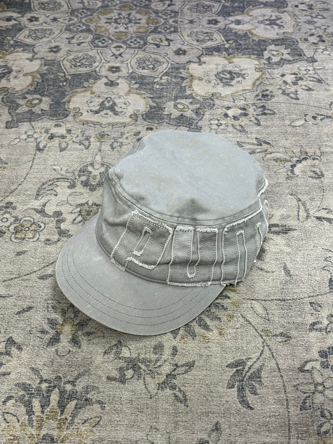 푸마 빈티지 모자 상품이미지1