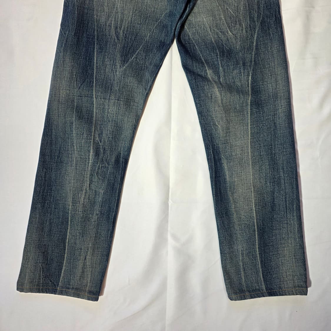 [W25L32]리바이스 501 리워크 데님팬츠 상품이미지8