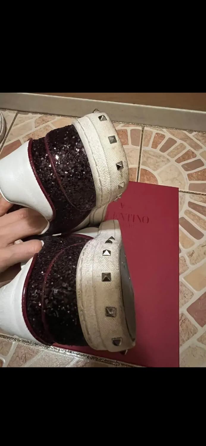 발렌티노 여성 스니커즈37 상품이미지3