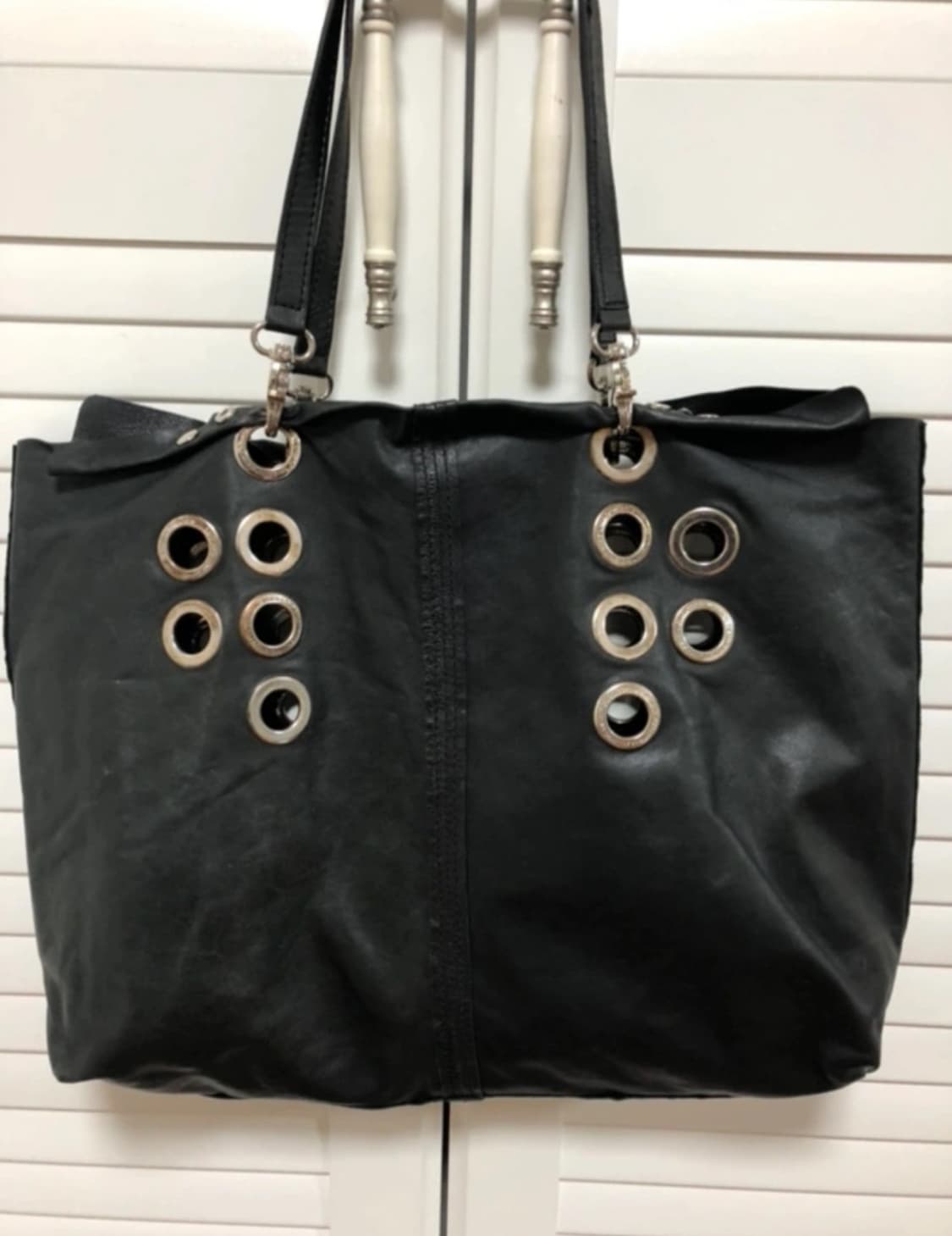 디젤 펀치 레더백 상품이미지2