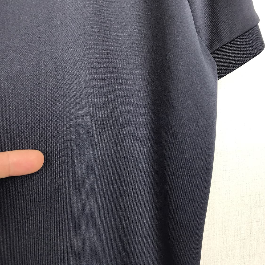 제이린드버그 골프 반팔 카라티셔츠 남성L (100) 상품이미지5