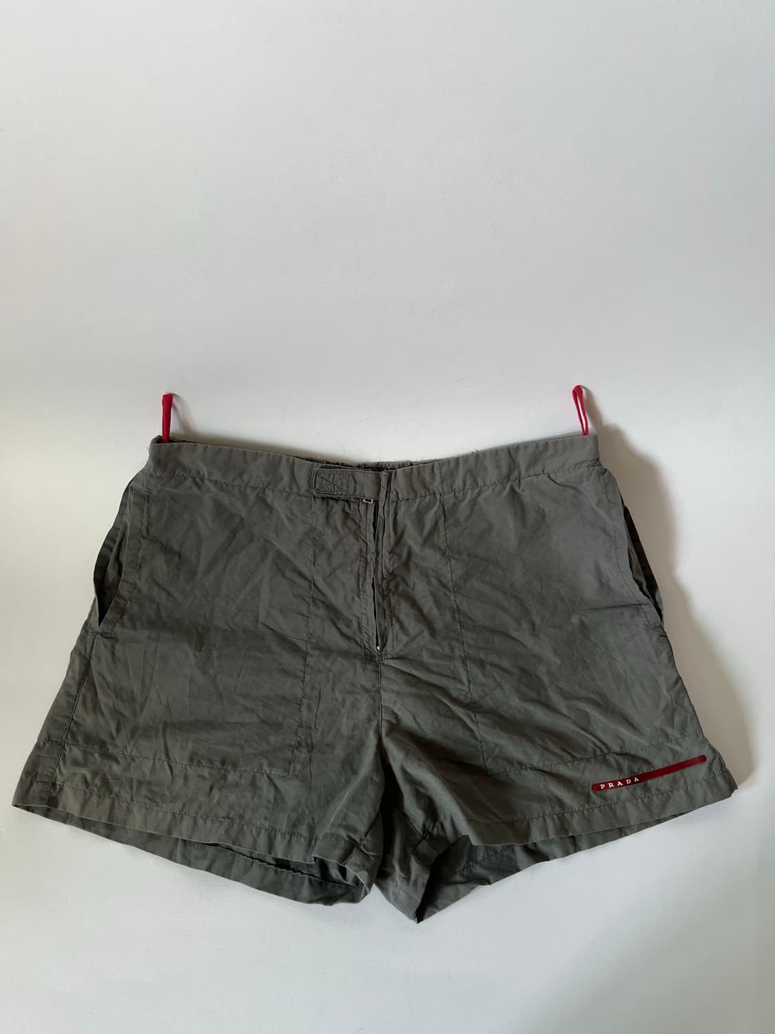 프라다 스포츠 쇼츠 Prada Sport Beach Board Short 상품이미지1