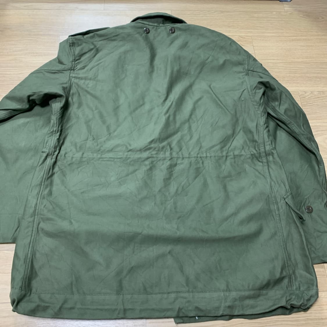 XL)네덜란드 91년 OG 야상 필드자켓 상품이미지2