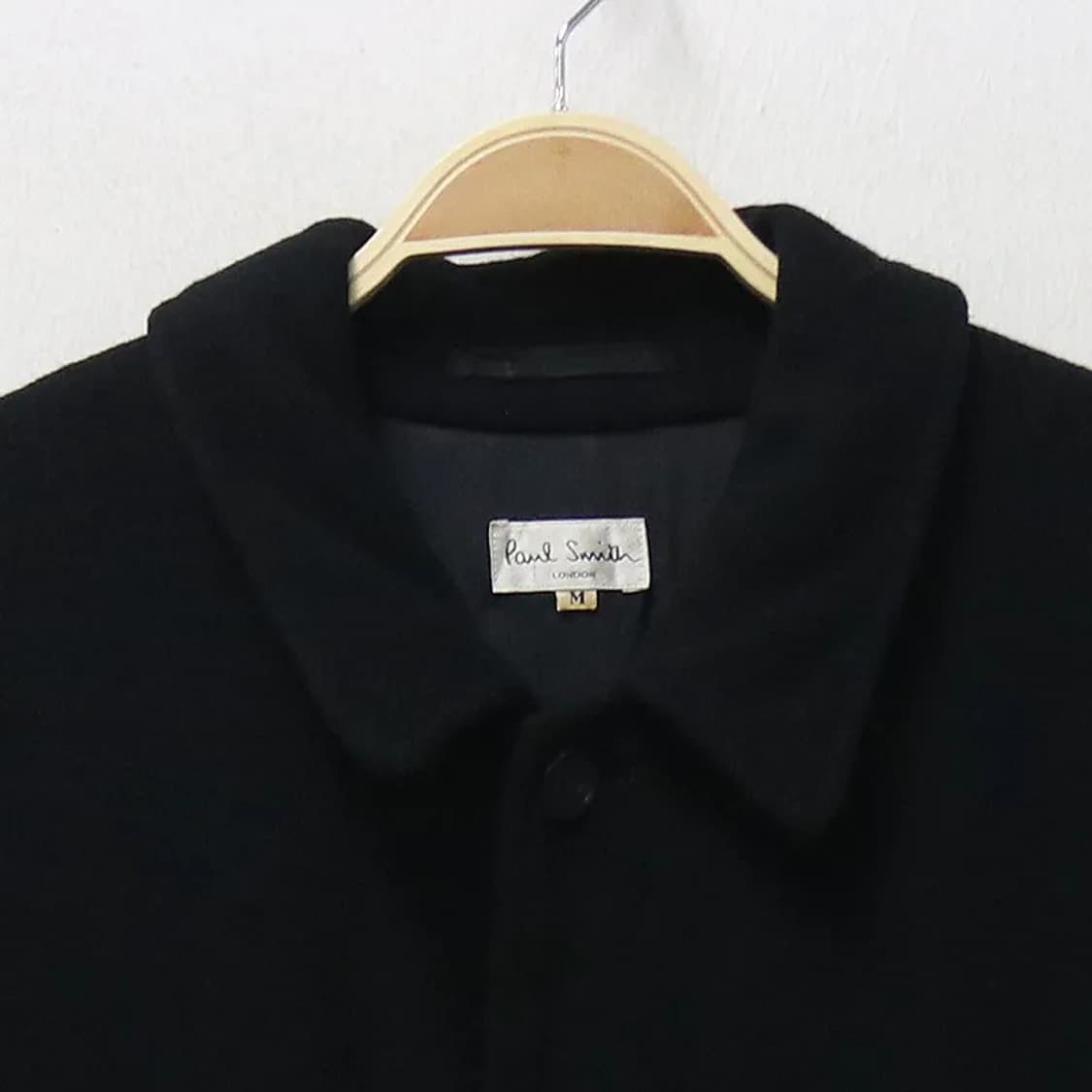 폴 스미스 울 롱 코트 62154 상품이미지5