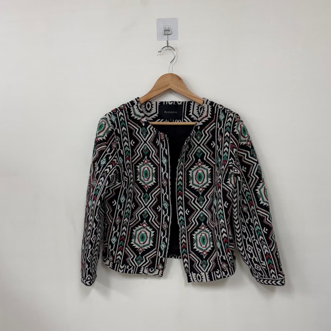Berenice 패턴자켓54 상품이미지1