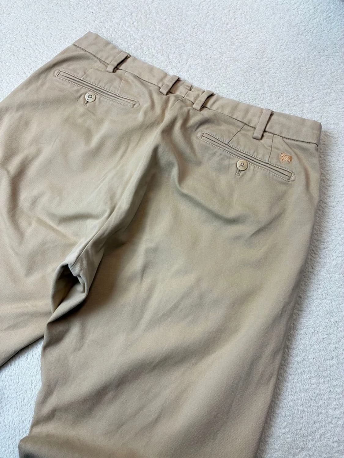 바스통 Bastong 603 스트레이트 치노 팬츠 PN6202 상품이미지6