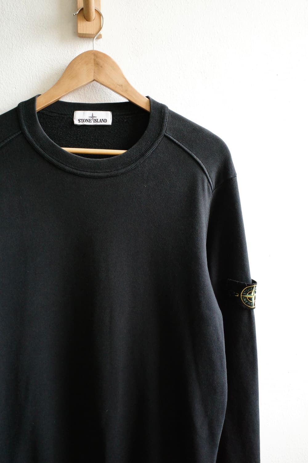 스톤아일랜드 스웻 셔츠 상품이미지2