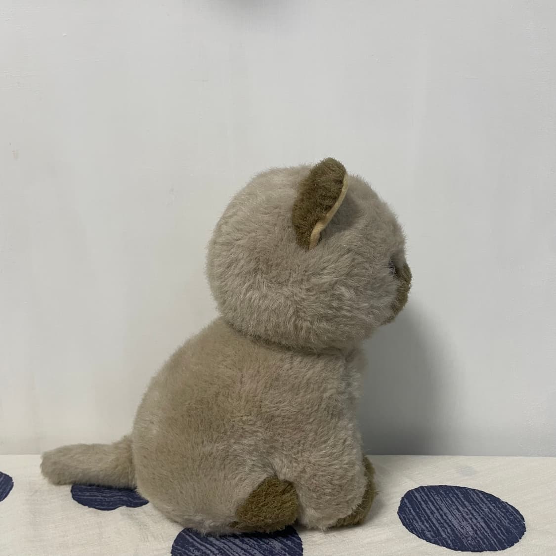 Fine success 파인 앉아있는 고양이 인형 상품이미지2
