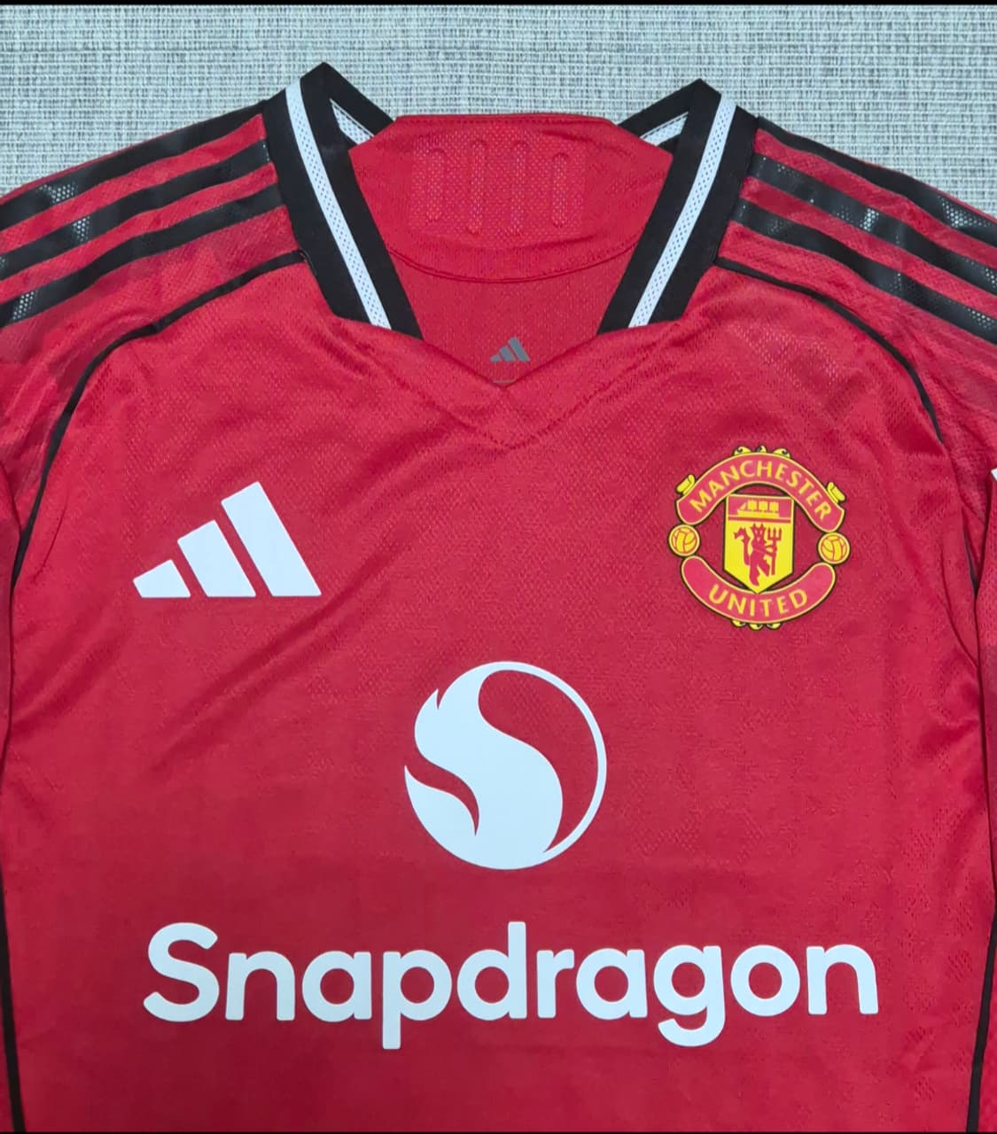 25-26 맨유 홈 아마드 디알로 긴팔유니폼 L 상품이미지3