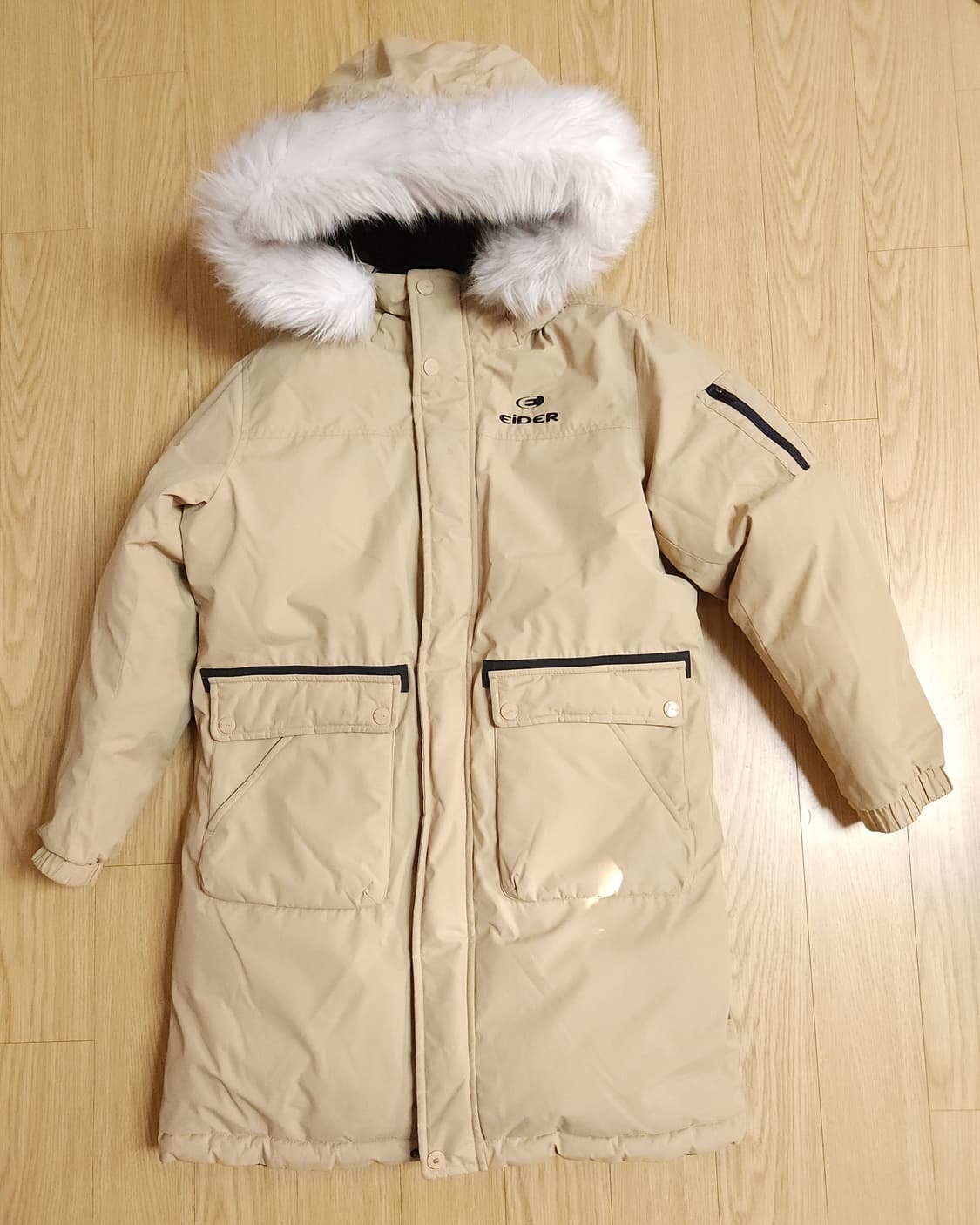 아이더 키즈 보노보 리버시블 구스다운 쟈켓, 구스패딩, 구스점퍼 상품이미지3