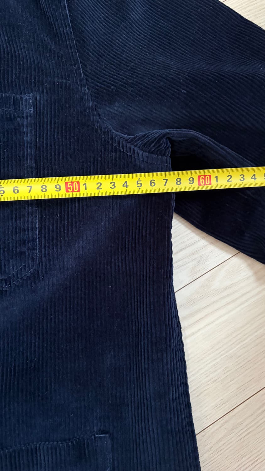 바나나리퍼블릭 워크자켓 다크네이비 L  상품이미지3