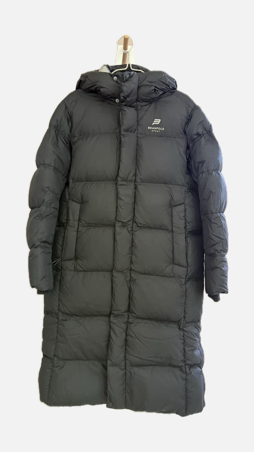 빈폴스포츠 롱패딩 상품이미지1