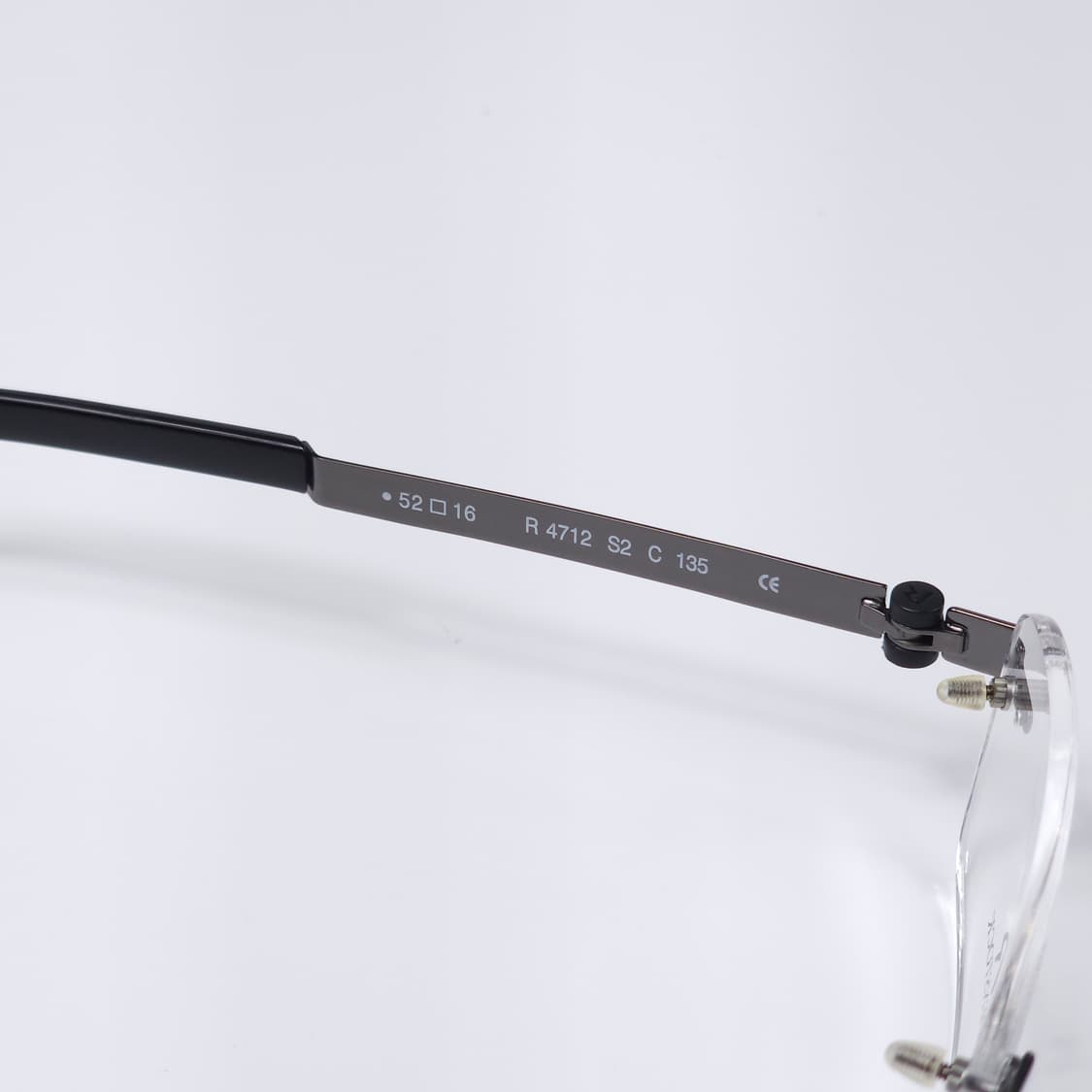 (새상품)로덴스톡 RODENSTOCK 독일 빈티지 무테 안경 상품이미지7