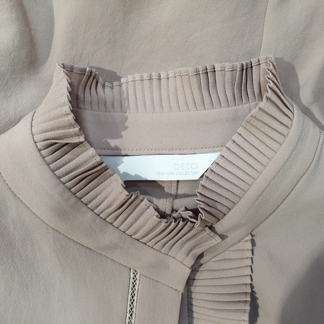 데코 필코블라우스 (S) 상품이미지6