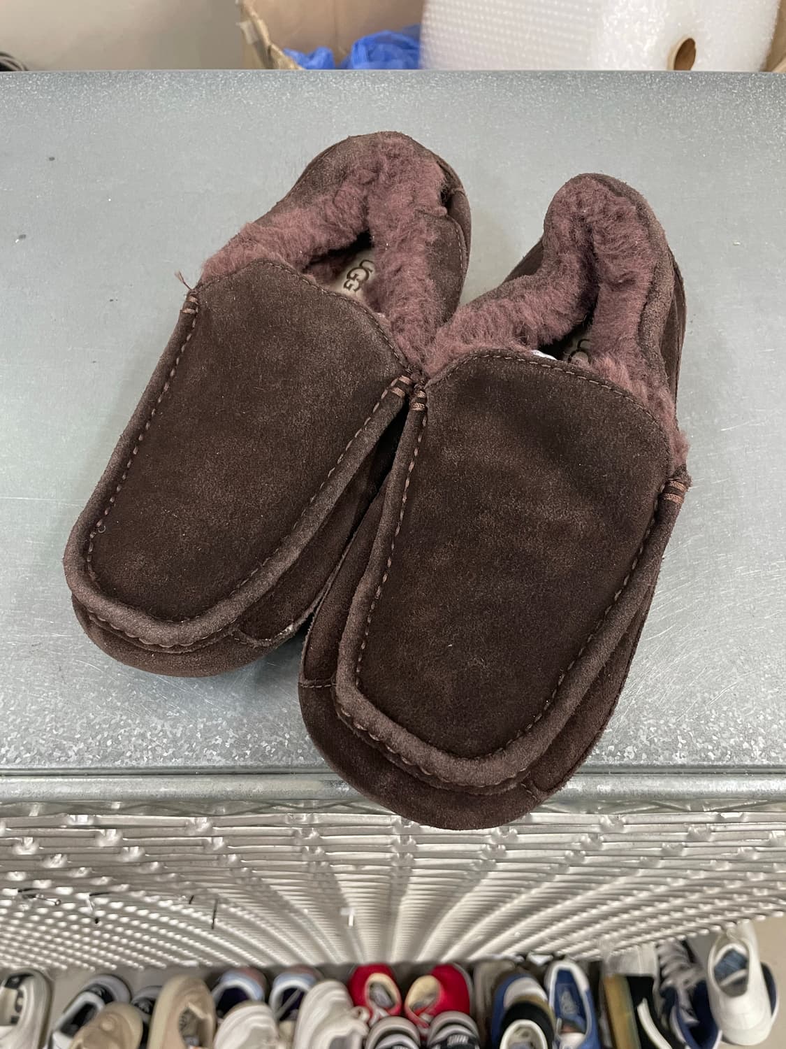 어그 에스콧 모크 로퍼 260 상품이미지2