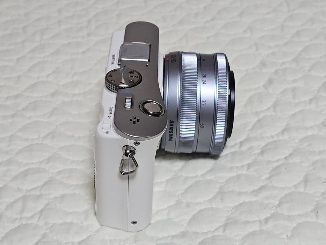 삼성 NX100 미러리스 카메라 상품이미지6