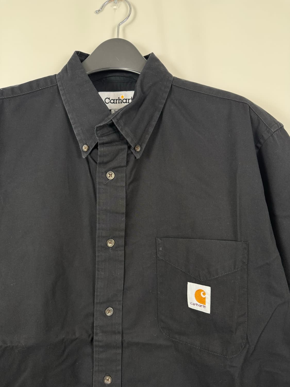 b183) 칼하트 워크 셔츠 상품이미지2