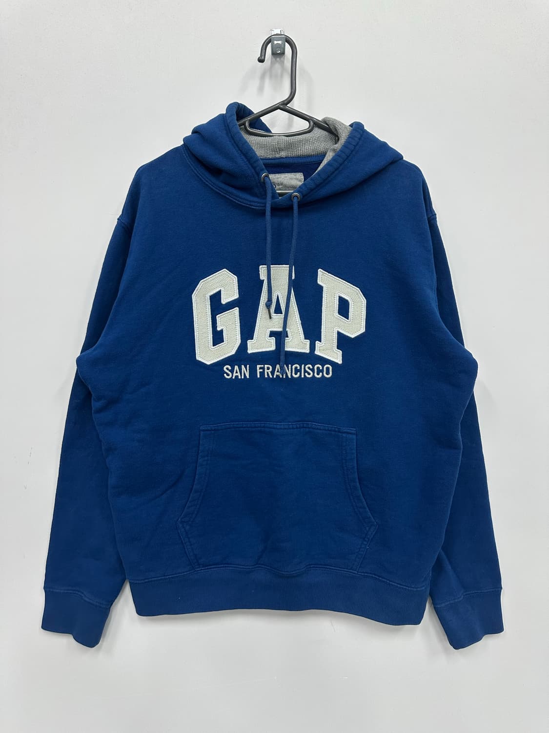 갭 블루 후드티 상품이미지1