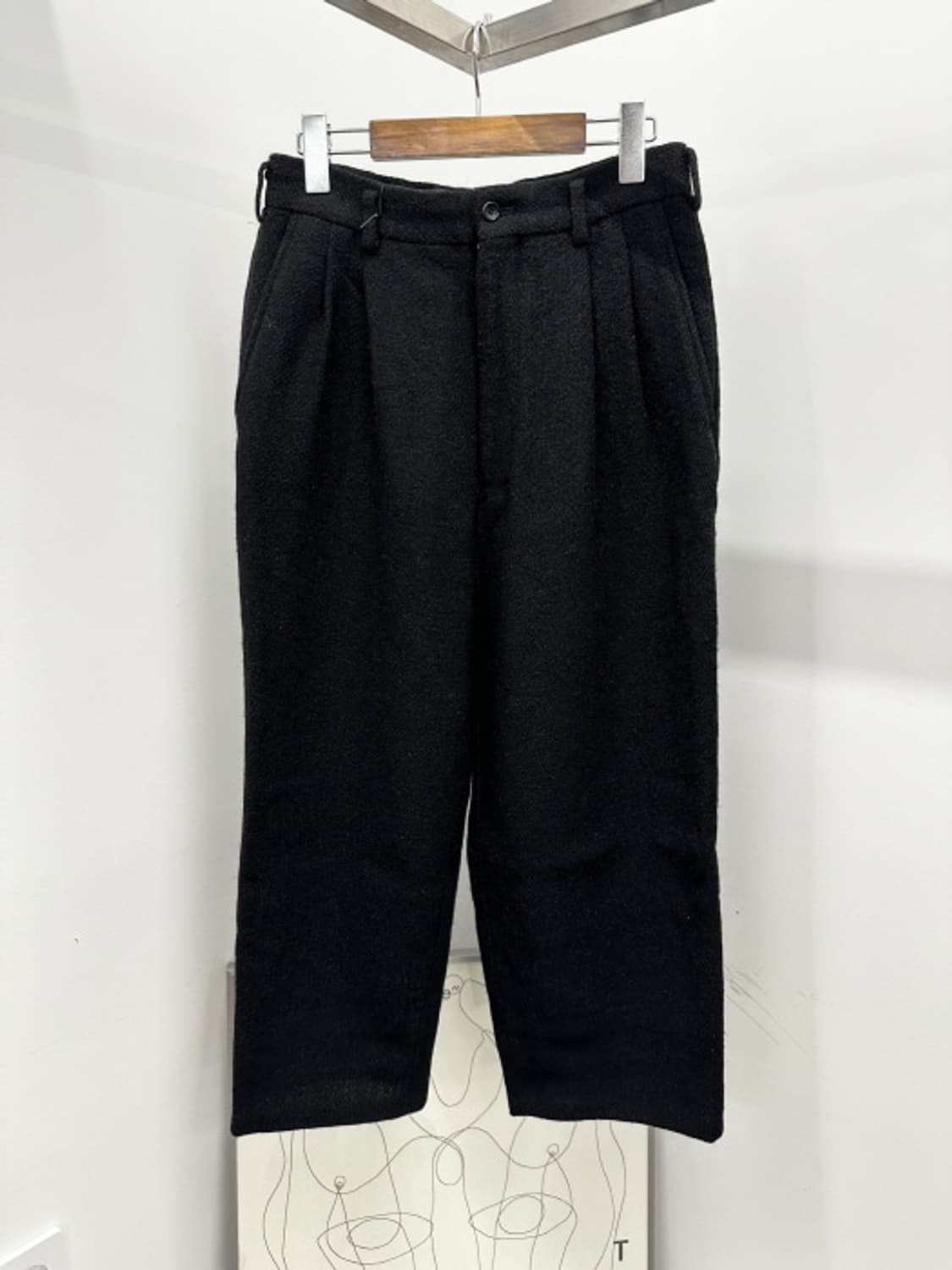 COMME DES GARCONS HOMME_ ad 1998 (28) 상품이미지1