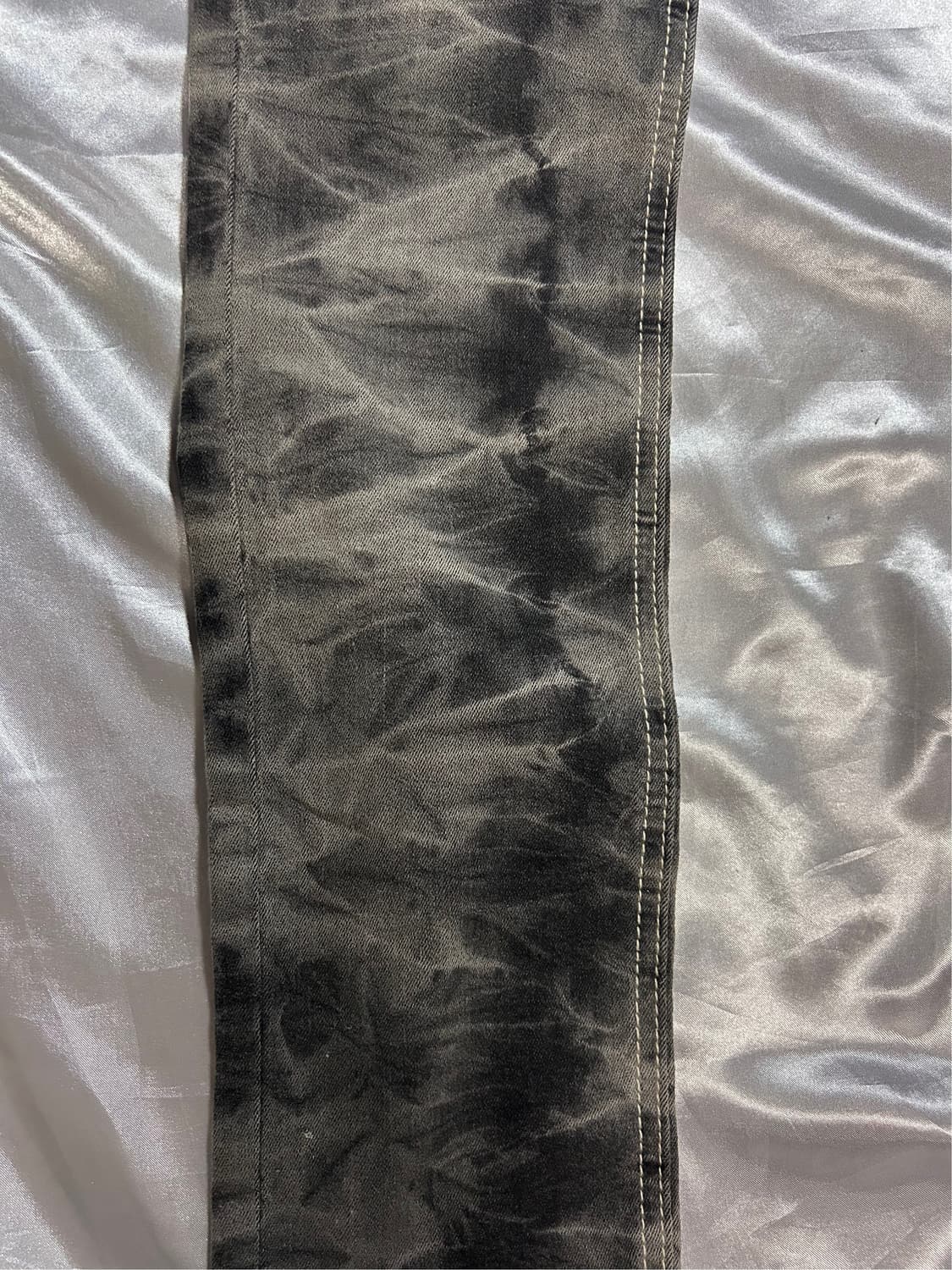 tie-dye skinny fit pants 상품이미지3