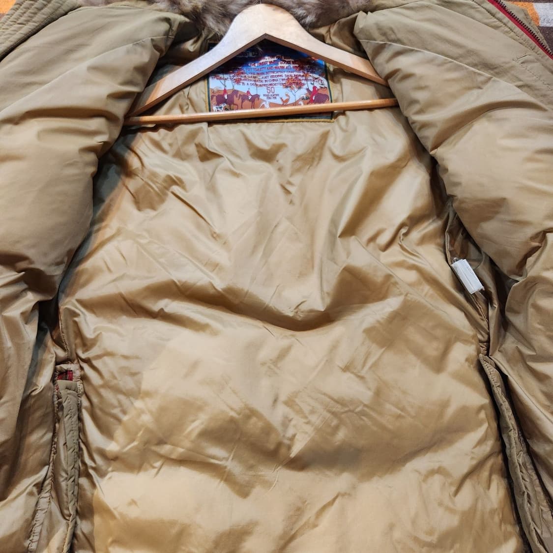 디스퀘어드2 구스다운 패딩 점퍼 50 105 상품이미지6
