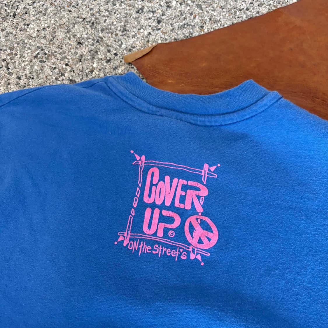 80-90년대 헤인즈 hanes made in usa 빈티지티셔츠 상품이미지8