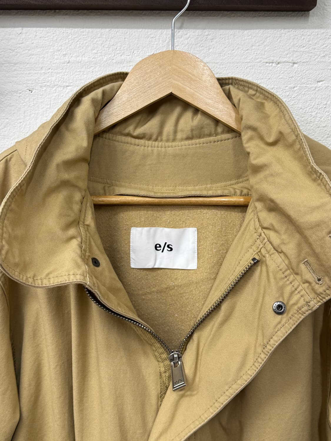 엔지니어드 가먼츠 e/s M-51 파카(O43) 상품이미지5