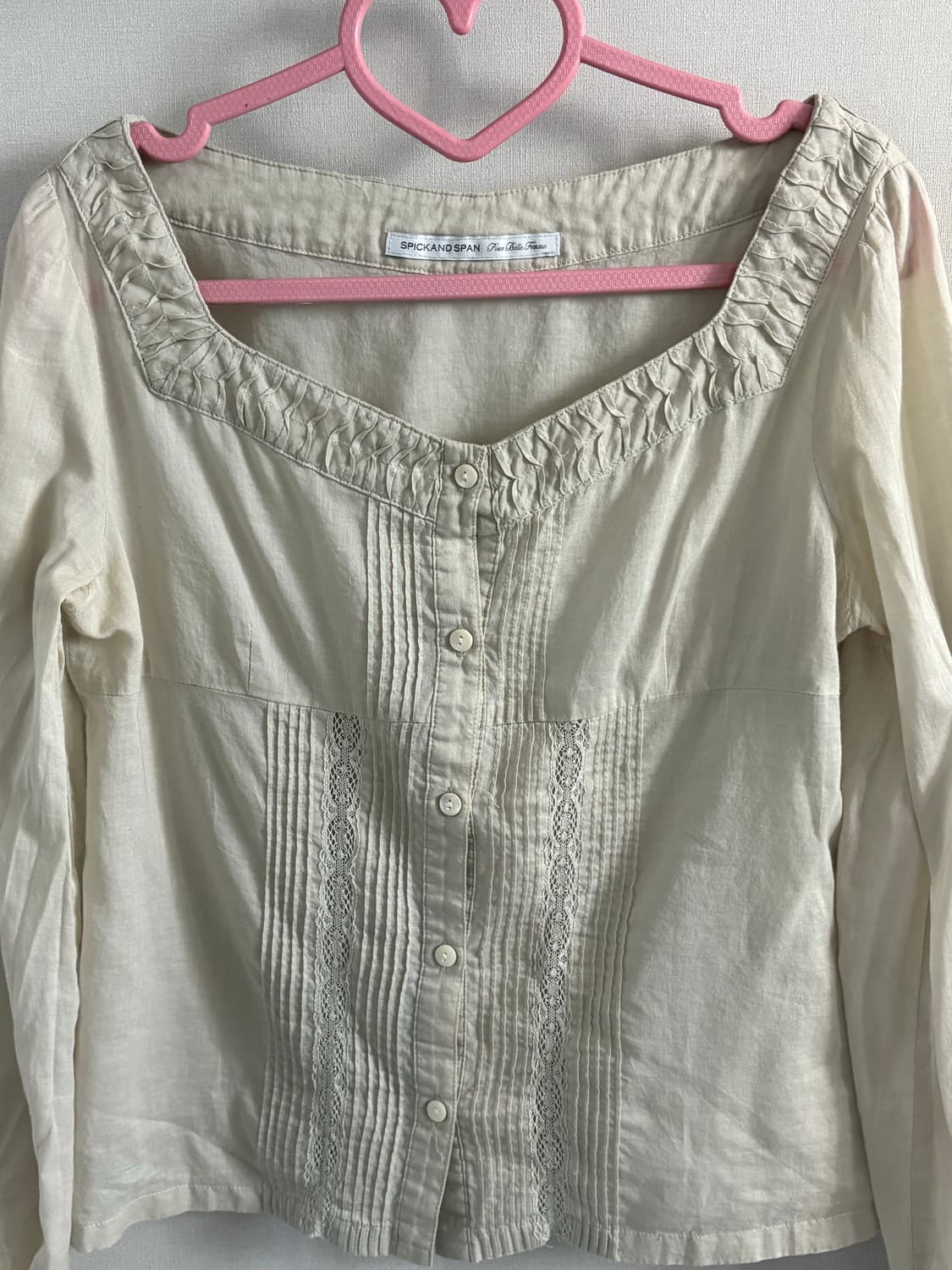 모리 블라우스 상품이미지2