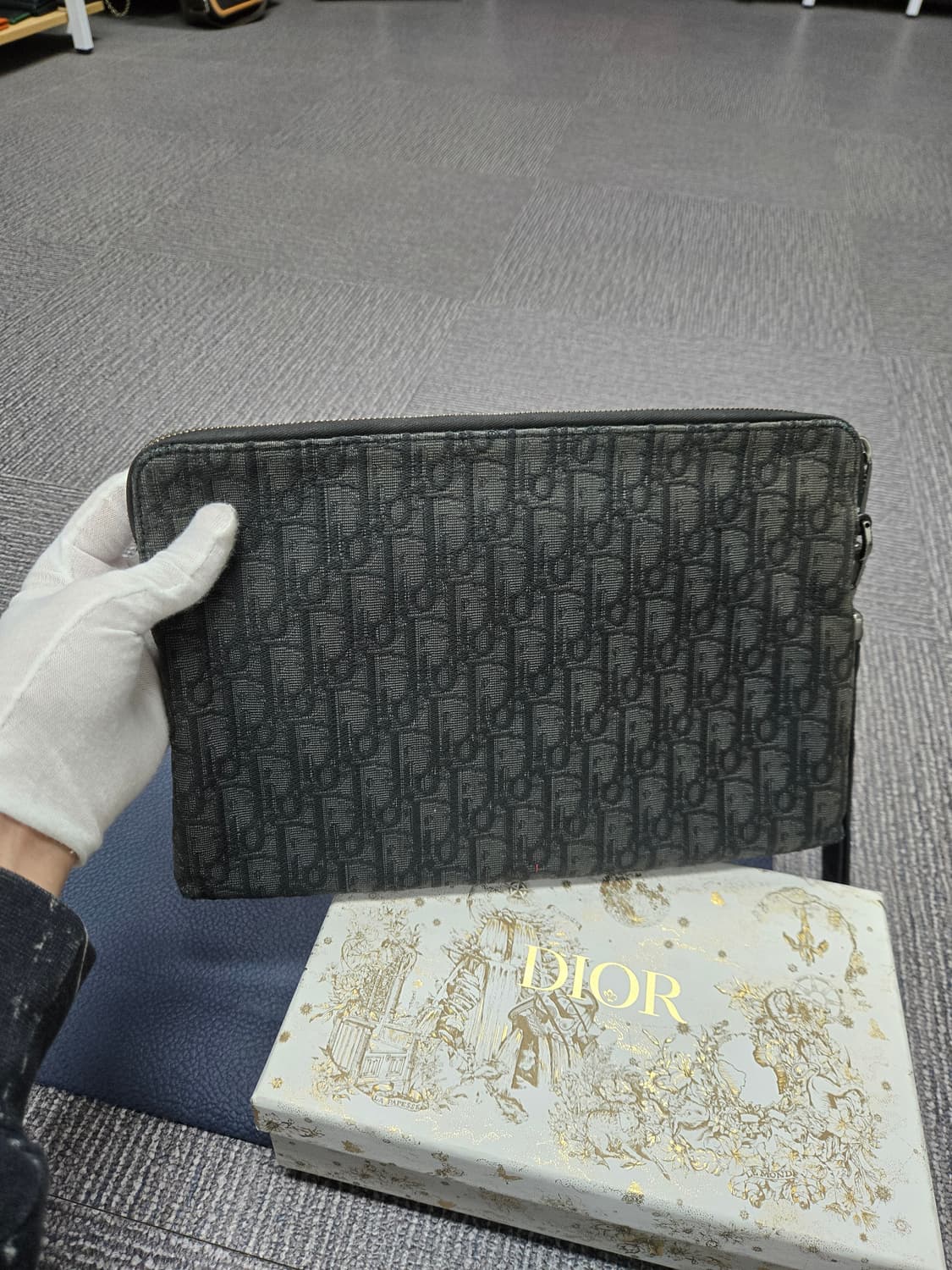 [특가][정품] 디올 아이패드 클러치백 상품이미지2