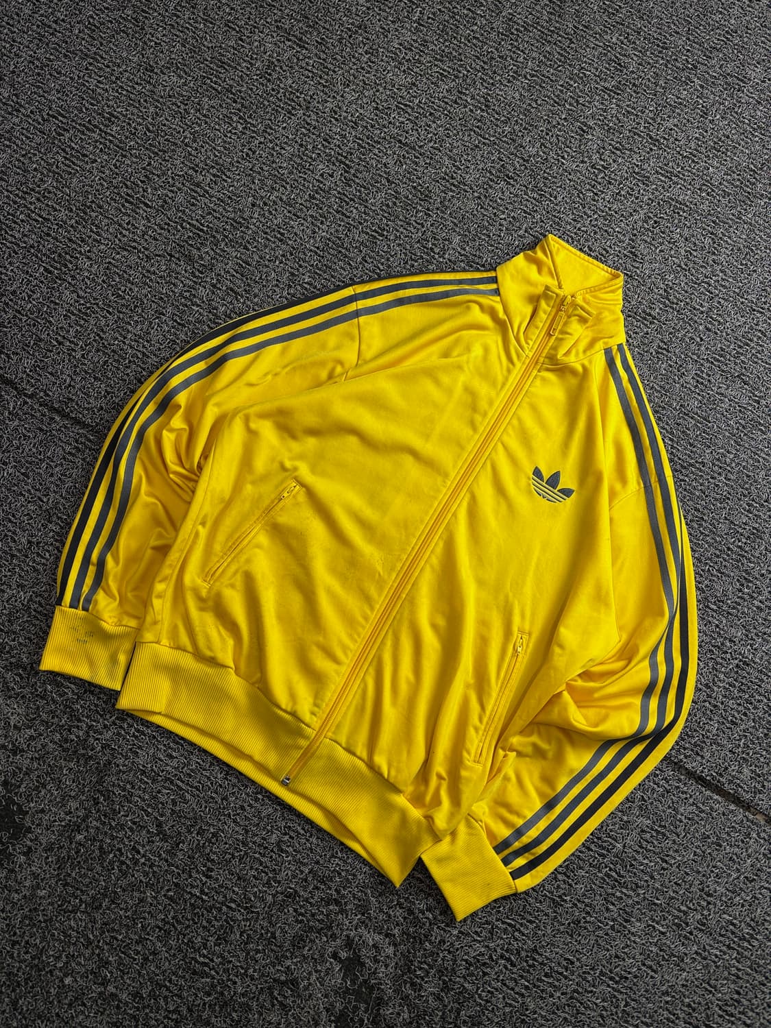 아디다스 파이어버드 올드스쿨 박시핏 트랙탑 저지 2901 상품이미지1