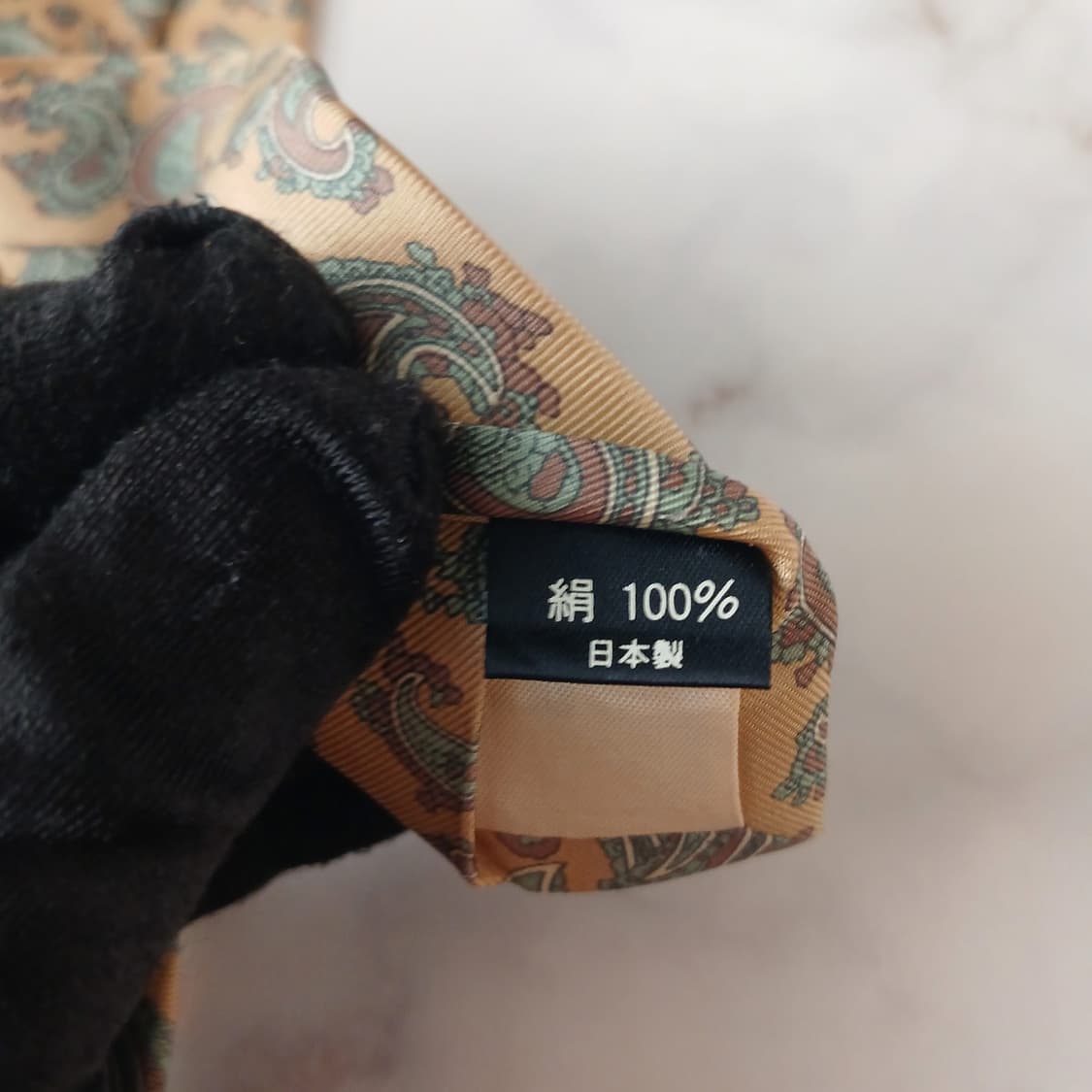 트래드 코페키스 클럽 실크 넥타이 8.3cm A+~A등급 A19005
 상품이미지7