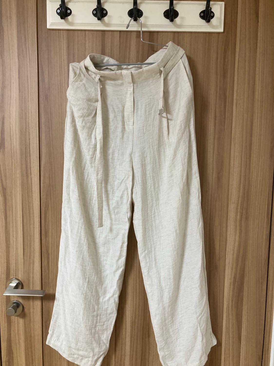 스파오 린넨 바지 상품이미지1