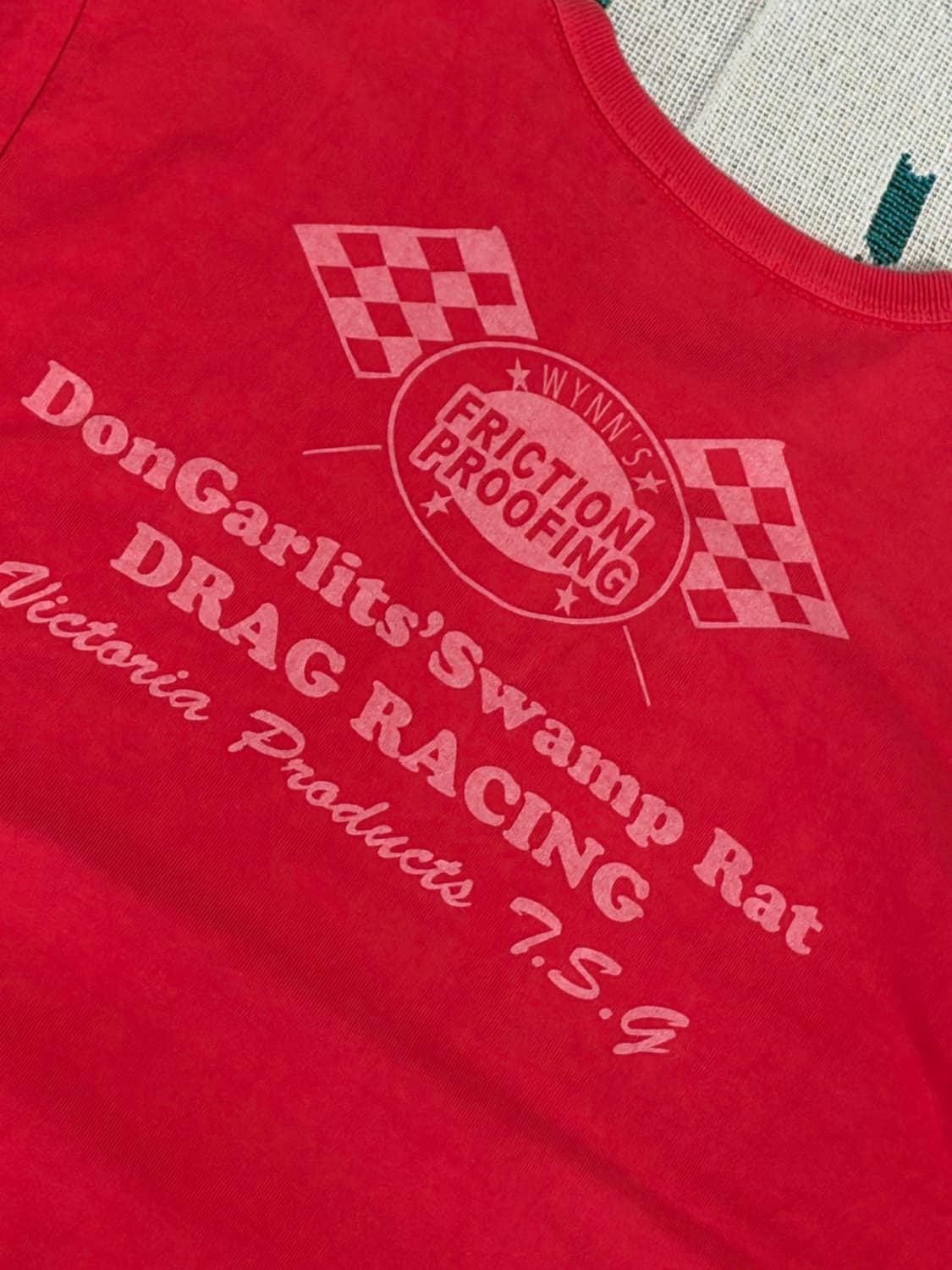 더 스트라이크 골드 핫로드 레이싱 티 상품이미지6