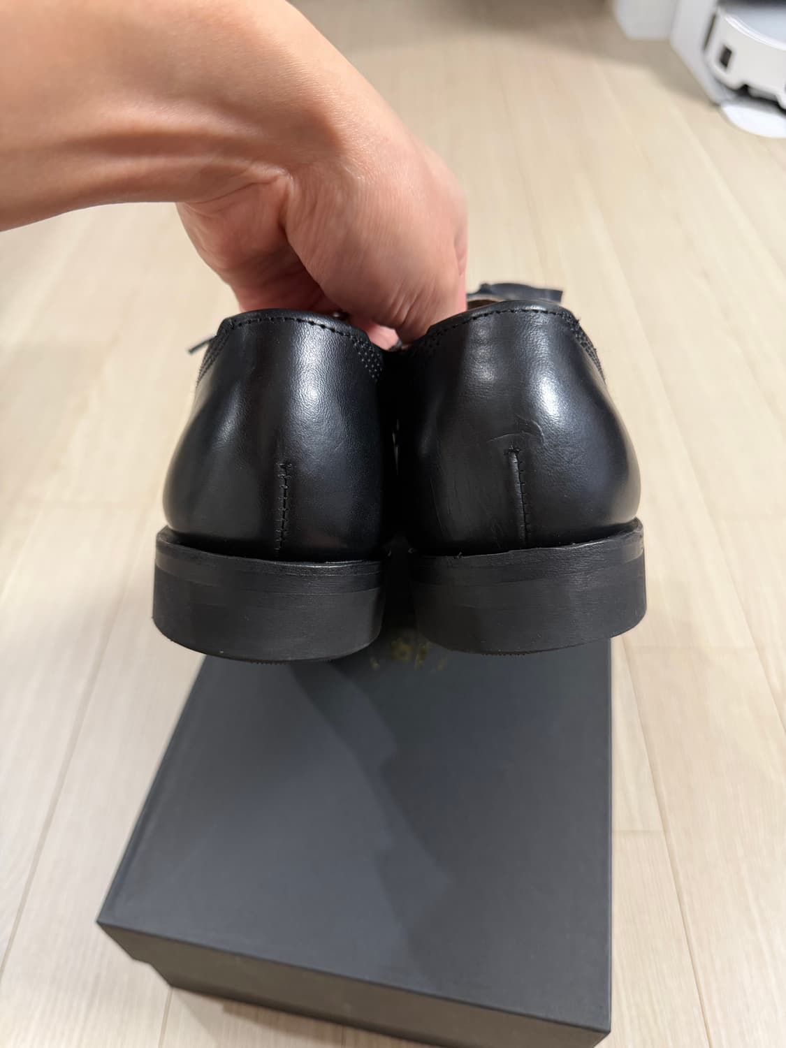 [7.5E, 255]메이커스 호스싱글 구이디 홀스벗 makers 상품이미지7