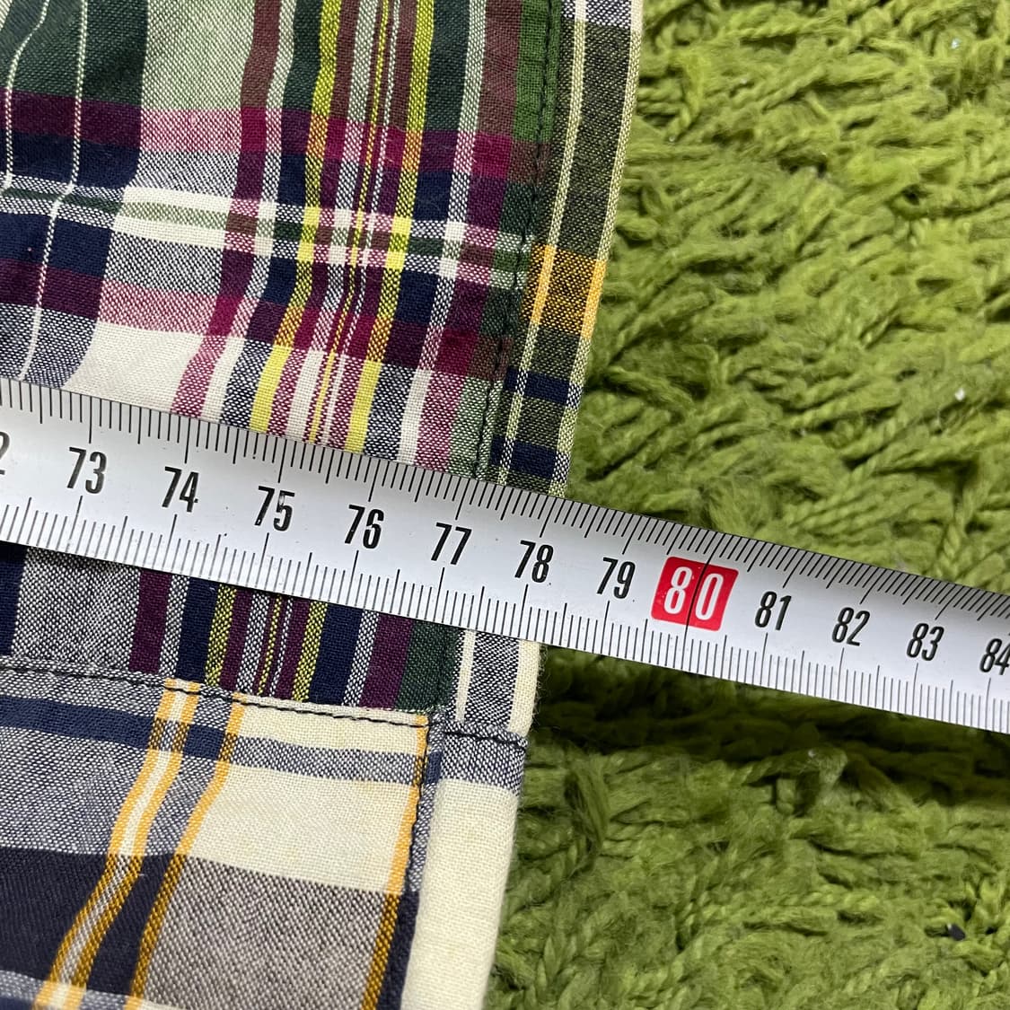 폴로 패치워크 자켓 상품이미지8