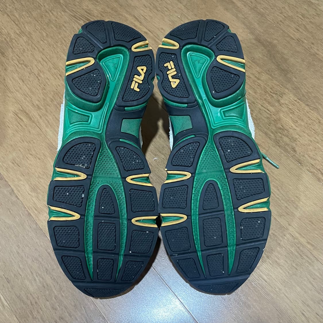 휠라 레인저 라이트 인터내셔널 운동화 270 상품이미지8