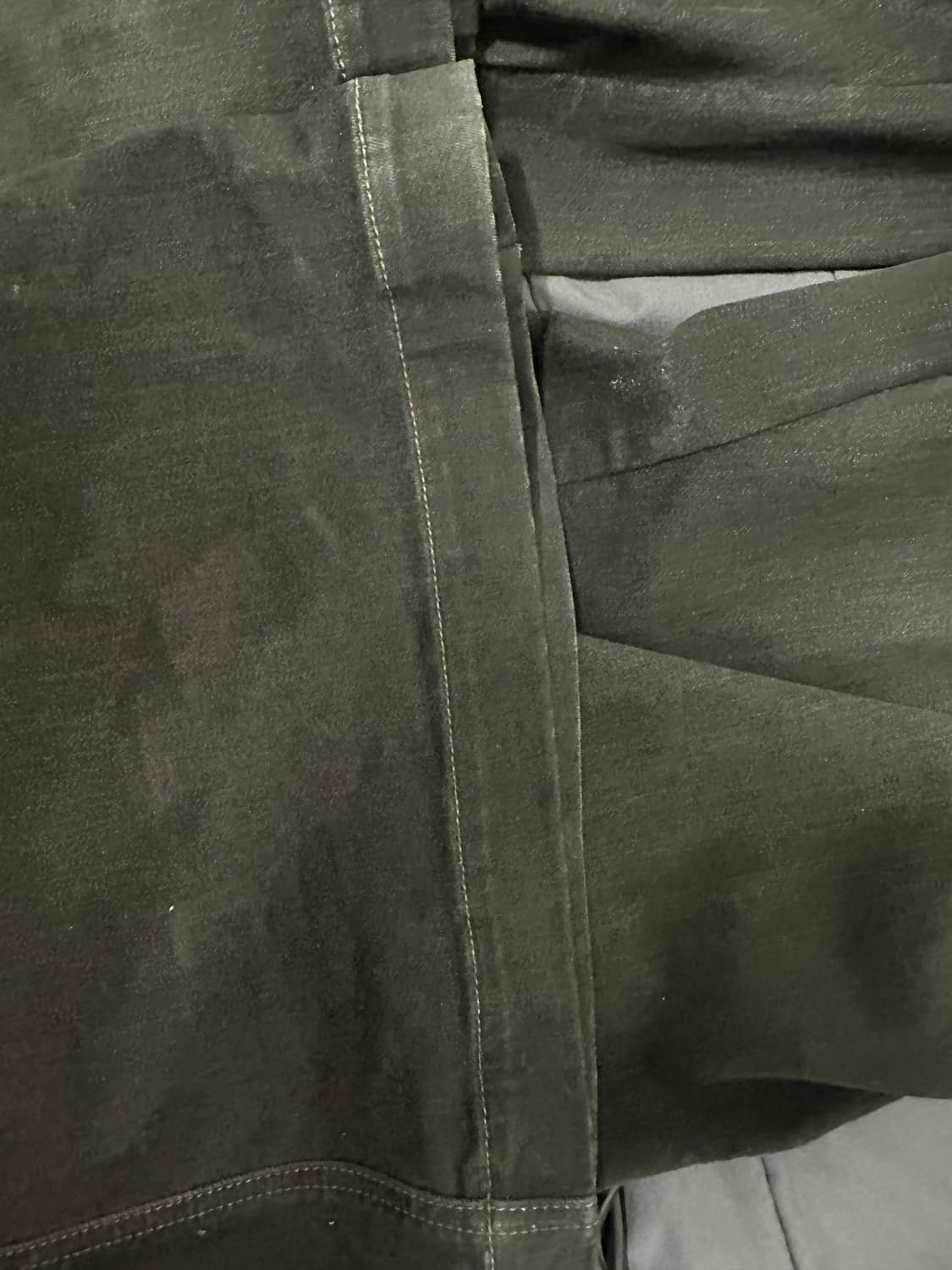 릭 오웬스 점보카고 다크더스트 46(s) 상품이미지4