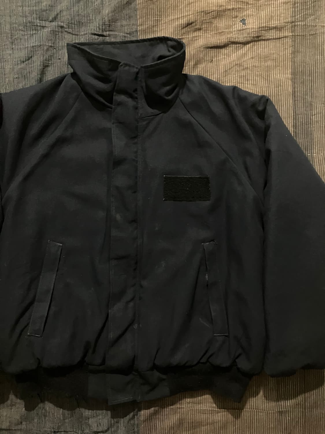 🇺🇸 USA NAVY 오리지널 미해군 쉽보드 자켓 상품이미지3