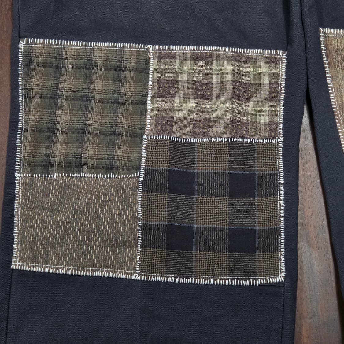 디키즈 패치워크 팬츠 상품이미지6