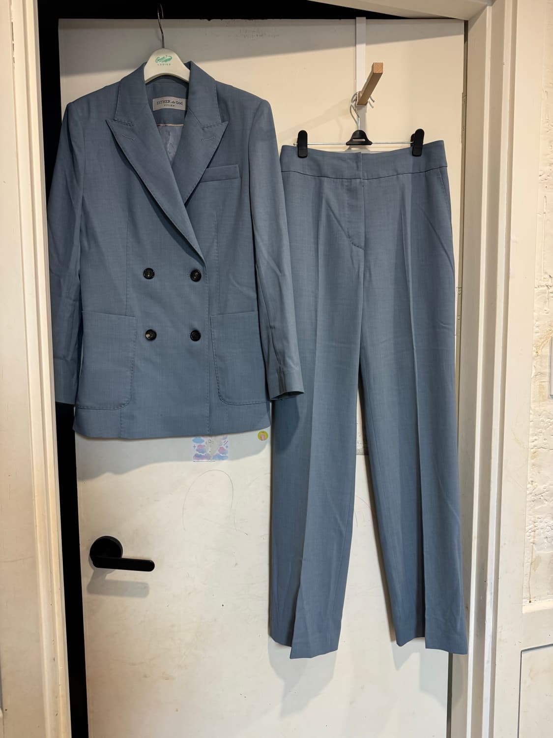 제평 드에스더 정장 셋업 상품이미지1