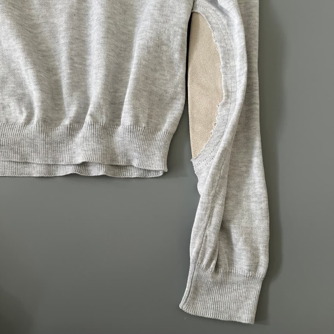 메종 마르지엘라 margiela 패치 니트 상품이미지5