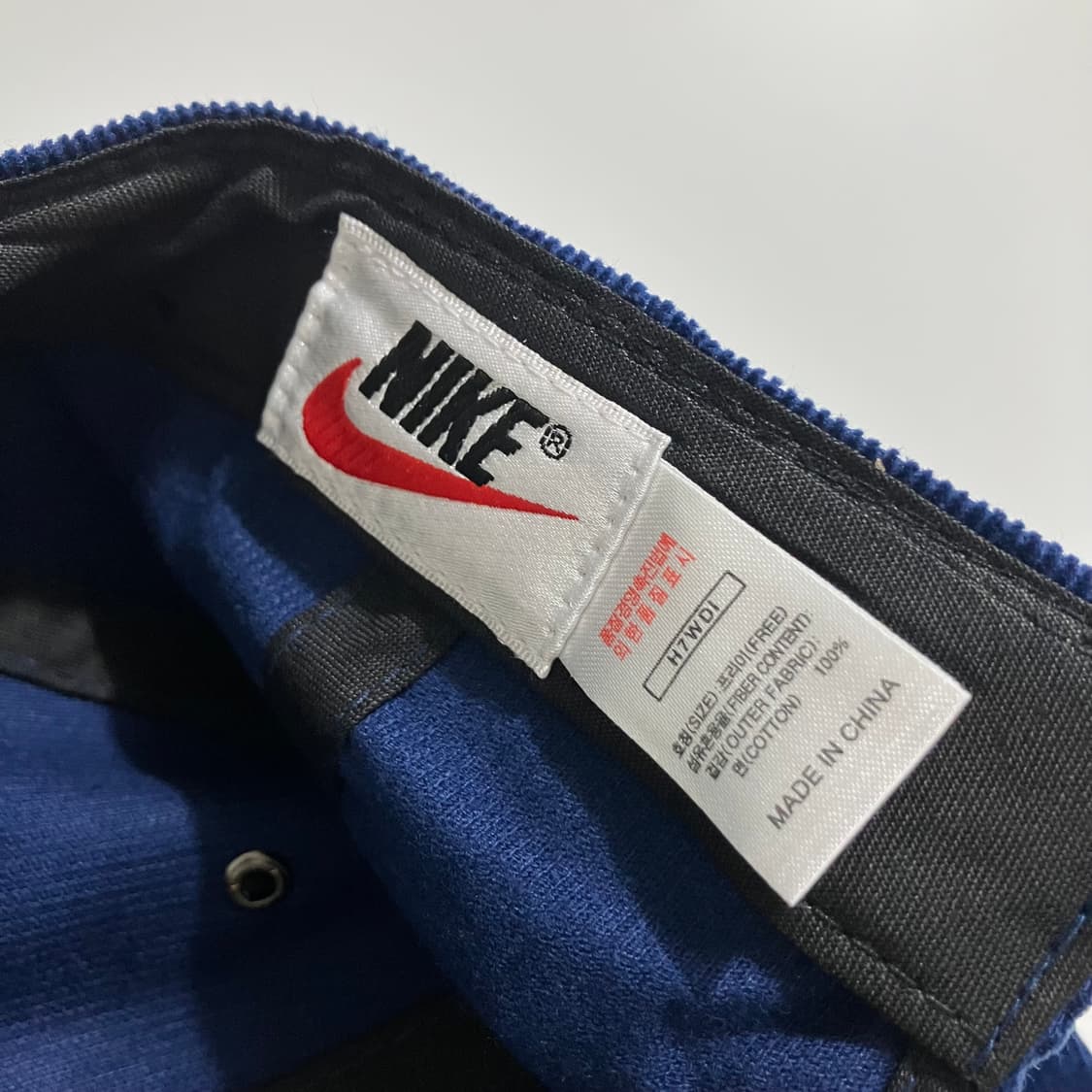 [새상품] Nike 90s Ball Cap 나이키 모자 상품이미지6