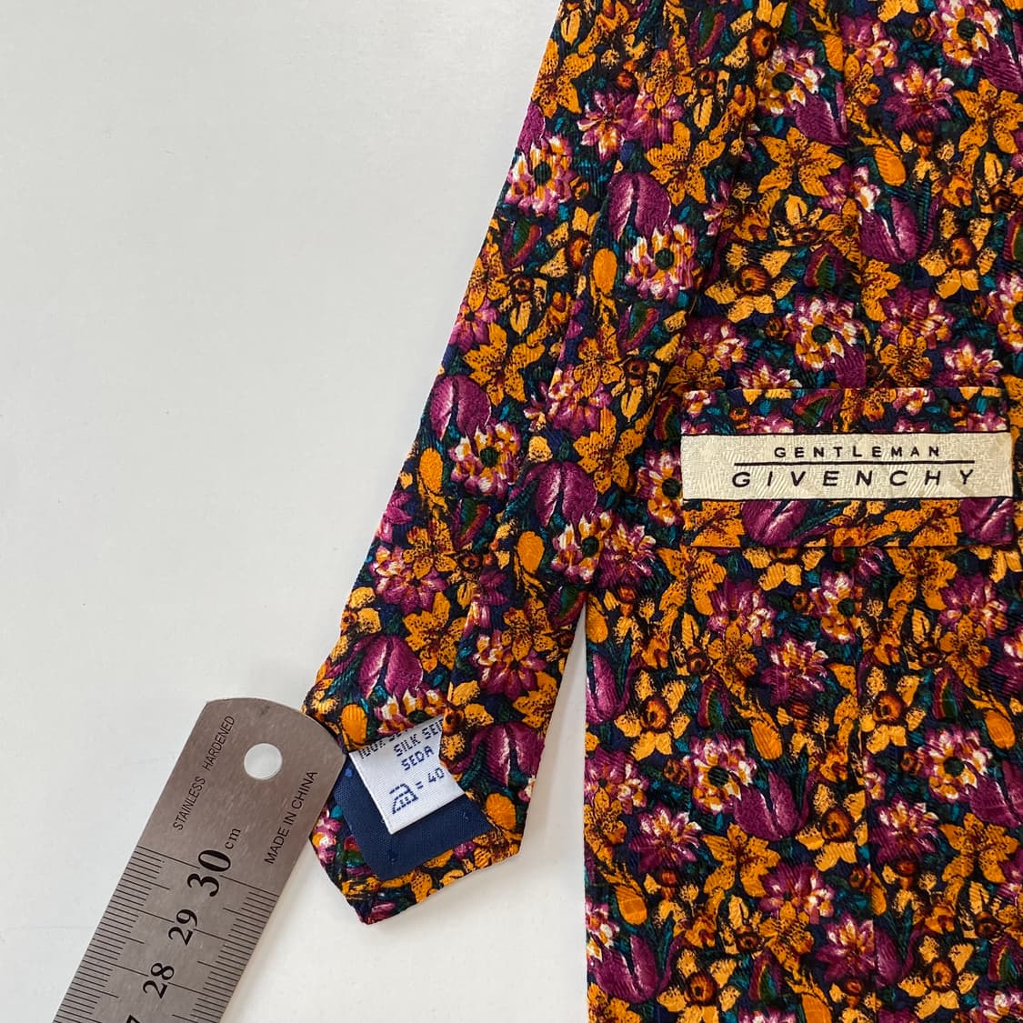 지방시 정품 명품넥타이 (GIVENCHY) 상품이미지6