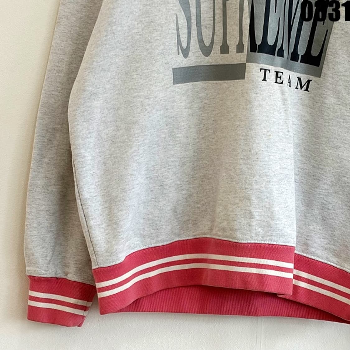 슈프림(Supreme) 클래식 그래픽 스웻셔츠 L 0331 상품이미지3